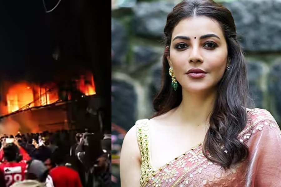 ‘জাগো হিন্দু’, অগ্নিগর্ভ বাংলাদেশ নিয়ে পোস্টে হিন্দু জাগরণের ডাক দিয়ে বিতর্কে কাজল