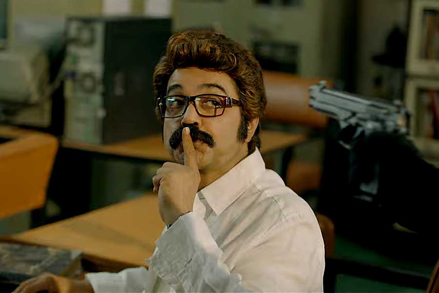 Prosenjit Chatterjee's Bijoynagarer Hire film review