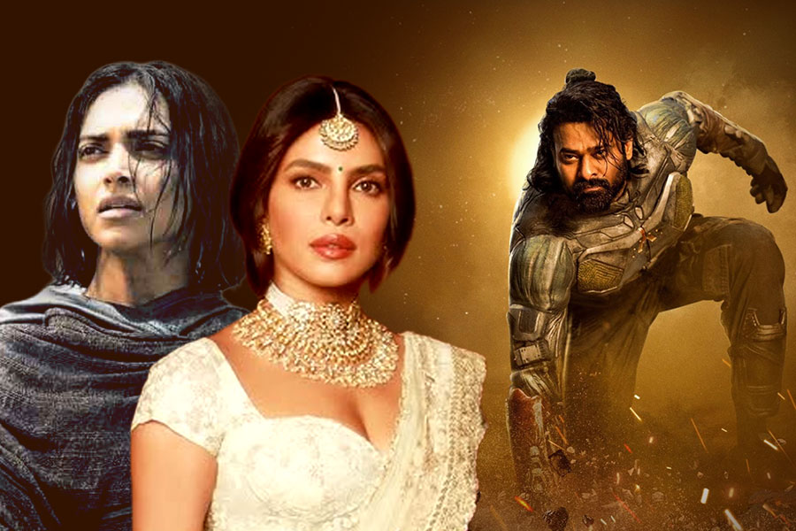 ‘কল্কি ২’ কি অভিশপ্ত? দীপিকার পর প্রভাসের ছবি করতে নারাজ প্রিয়াঙ্কাও! কেন?