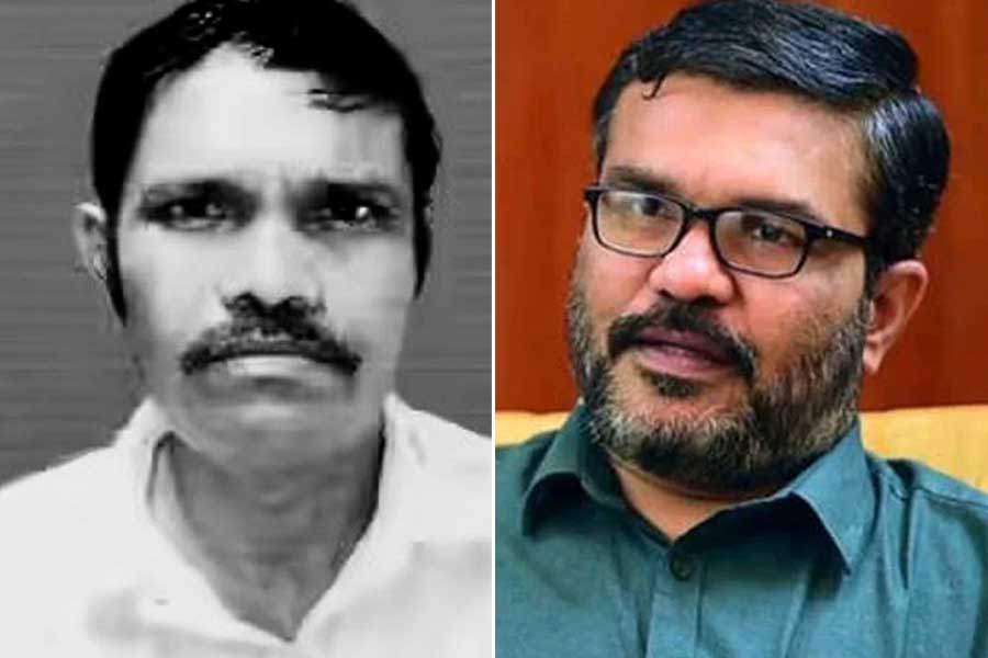 বাংলাদেশি সন্দেহে পরিযায়ী শ্রমিক খুনে দায়ী সংঘের ঘৃণার রাজনীতি, দাবি কেরলের মন্ত্রীর