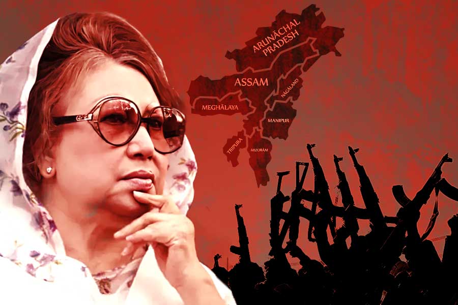 ‘সাত বোনের’ ভিলেন খালেদা! কীভাবে উত্তর-পূর্ব ভারত অশান্ত হয়ে উঠেছিল বাংলাদেশে বিএনপি জমানায়?