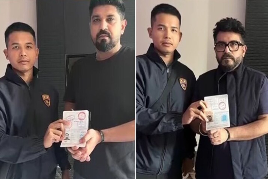 গোয়ার নৈশক্লাবে অগ্নিকাণ্ড: দু’দিনের মধ্যেই দেশে ফেরানো হতে পারে লুথরা ভাইদের