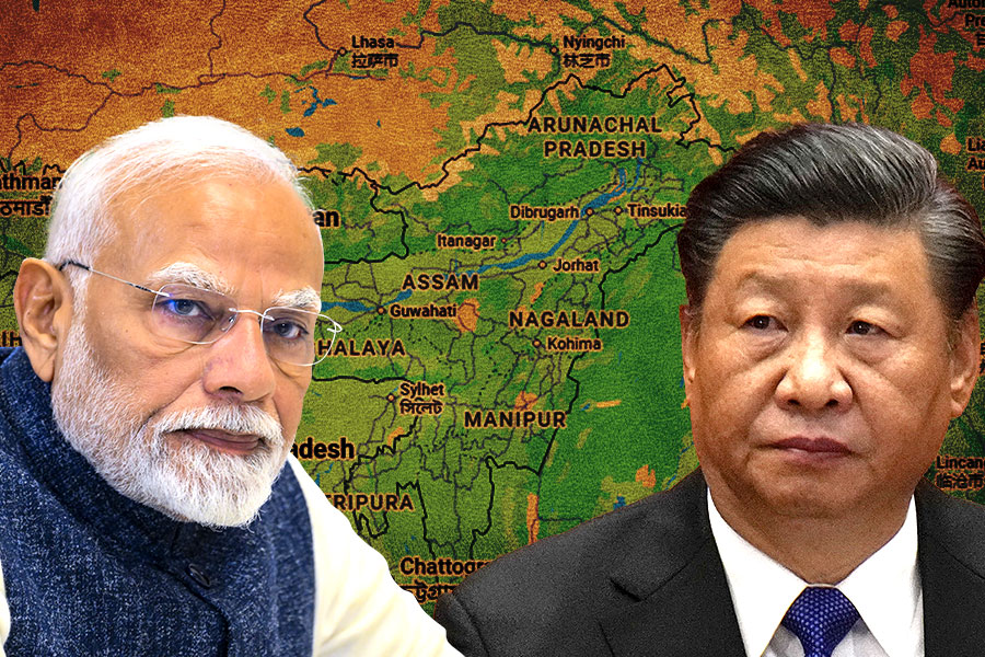 অরুণাচলের দখলদারি থেকে সরবে না চিন, দাবি মার্কিন রিপোর্টে, ফের নয়াদিল্লি-বেজিং বিবাদ?