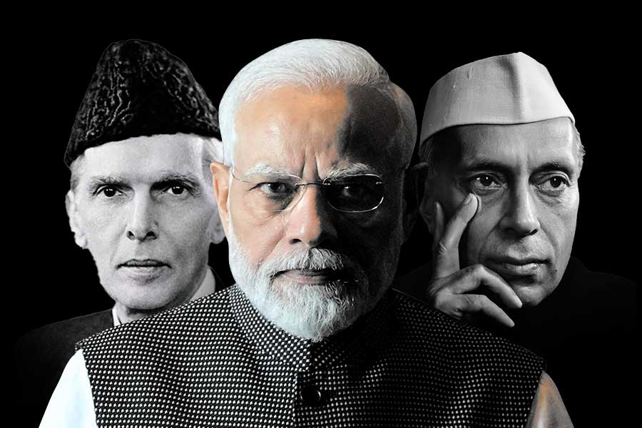 ‘বন্দে মাতরমের বিরোধী ছিলেন জিন্না, সহমত ছিলেন নেহরুও’, সংসদে বললেন মোদি