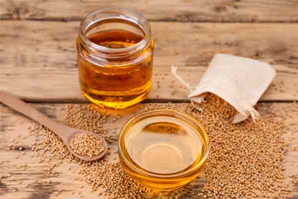 mustard-oil