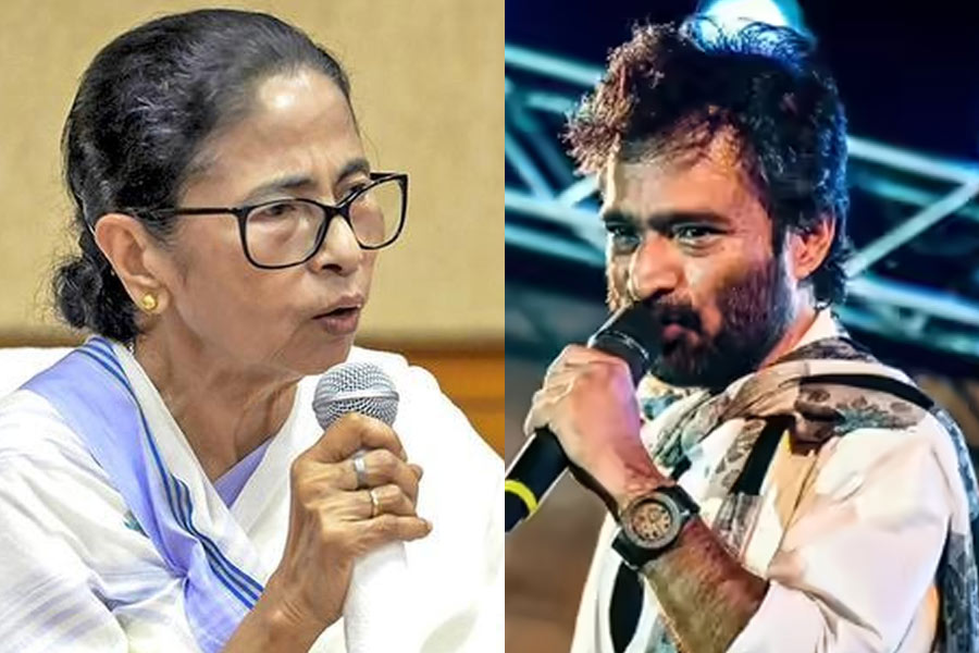 নচিকেতাকে দেখতে হাসপাতালে মমতা বন্দ্যোপাধ্যায়, কথা বললেন চিকিৎসকদের সঙ্গে