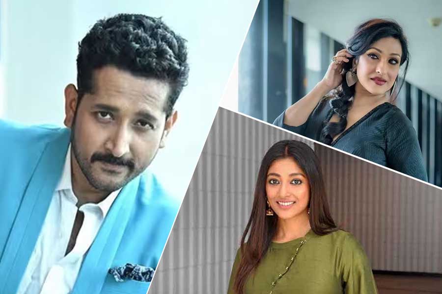ঋতুপর্ণা, পরমব্রত কিংবা পাওলি, টলিপাড়ার এই তারকাদের ডাক নাম জানেন?