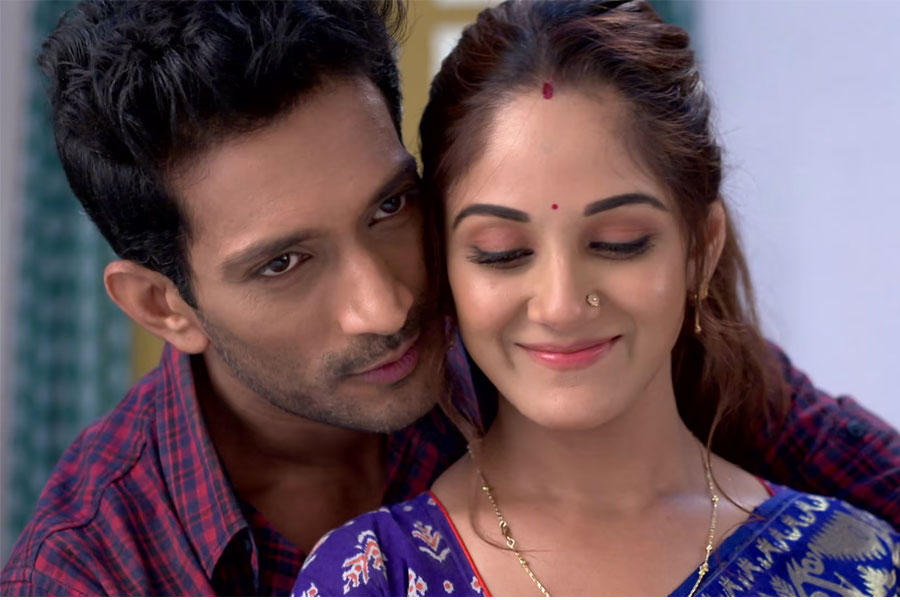 Parshuram ajker nayak serial now in hindi