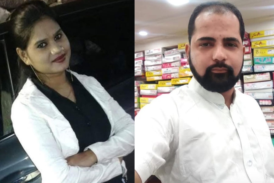 সম্পর্কে টানাপোড়নের জের! প্রেমিকাকে কুপিয়ে ছুরি হাতেই ৪ তলা থেকে ‘ঝাঁপ’ প্রেমিকের