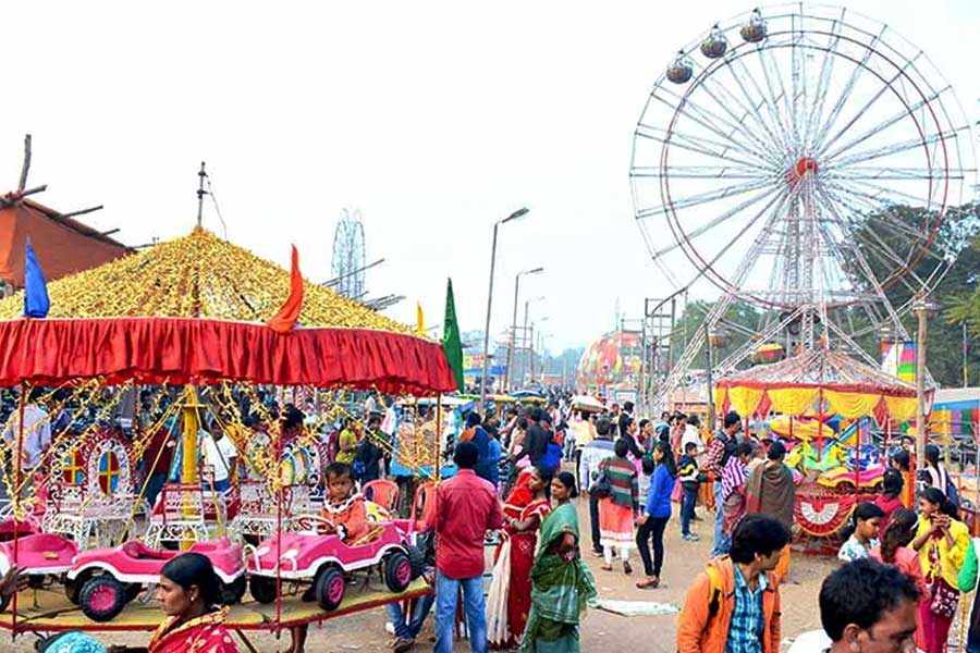 বিশ্বভারতীর গেস্ট হাউসগুলিতে পৌষমেলায় ঘর বুক করবেন? জানেন কত ভাড়া?
