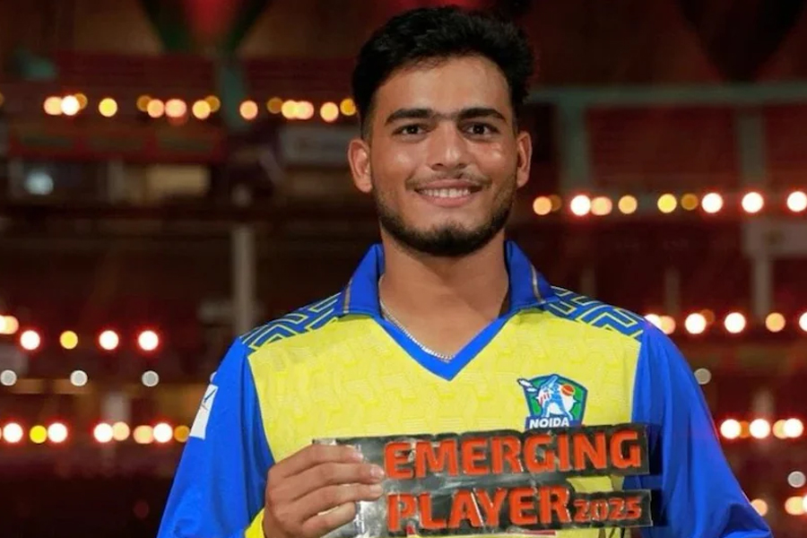 ১৪ কোটির বেশি দাম পেয়ে আপ্লুত, ধোনি-ক্লাসের অপেক্ষায় প্রশান্ত