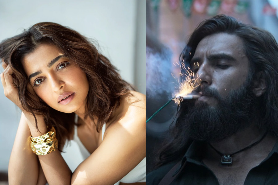 ‘হিংসাত্মক ছবির রমরমা, এখানে বাচ্চা মানুষ করতে পারব না’, ‘ধুরন্ধর’কে খোঁচা দিয়ে বেধড়ক ট্রোলড রাধিকা