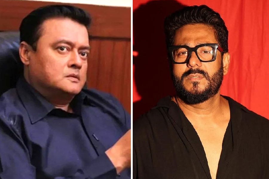 ‘দরকারে ছেঁটে ফেলব’, ক্ষুদিরাম-সংলাপ বিতর্কে সুর নরম রাজের, কী বললেন শাশ্বত?
