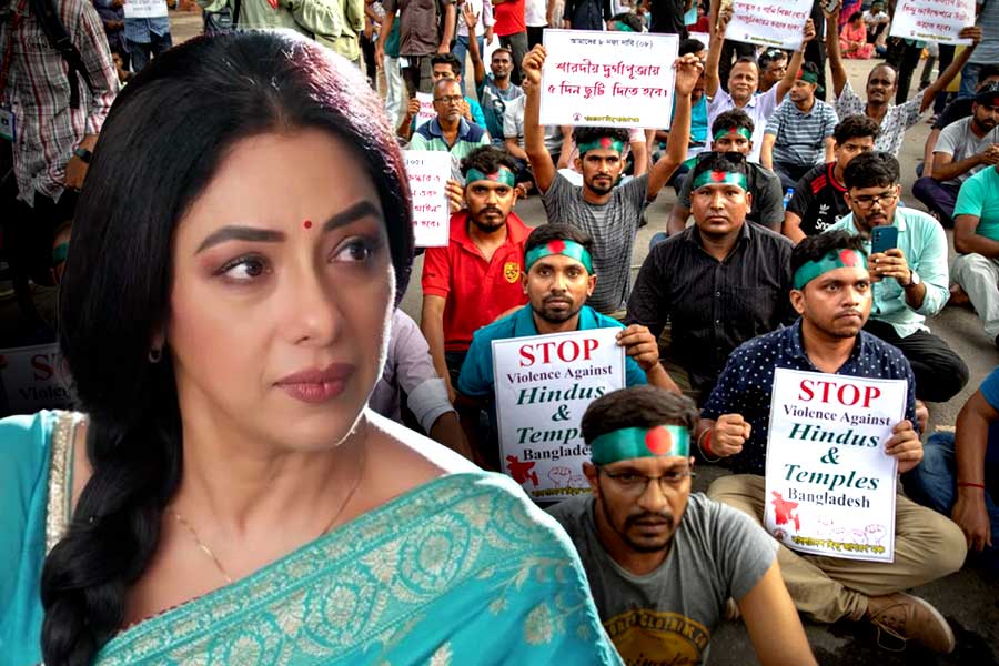 ‘বাংলাদেশে হিন্দু নির্যাতন নিয়ে সরব হোন, নইলে…’, দীপু হত্যাকাণ্ড নিয়ে গর্জে উঠলেন রূপালি