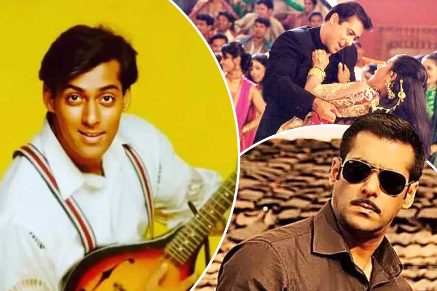 কখনও ‘প্রেম’ কখনও টক্সিক প্রেমিক, সলমনের এই ৫ ছবির চরিত্র দেখেই খুঁজে নিন আপনার ‘গ্রিন ফ্ল্যাগ’ সঙ্গী