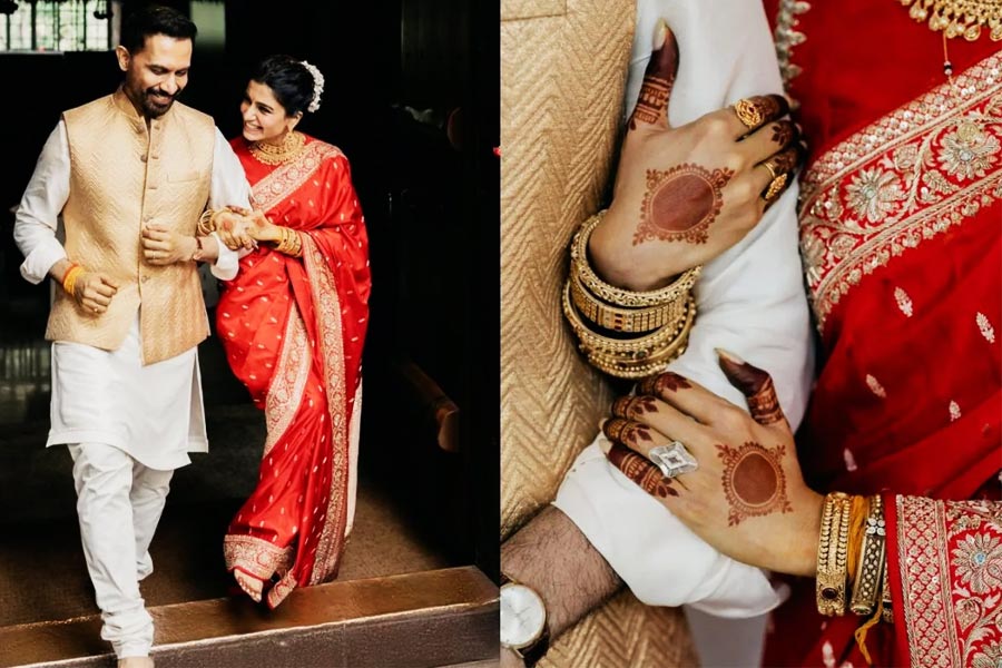 Samantha Wedding