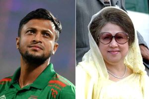 পর্দার আড়ালেই বাংলাদেশ ক্রিকেটের ‘মা’, শাকিবদের সঙ্গে কীভাবে জড়িয়ে ছিলেন খালেদা?