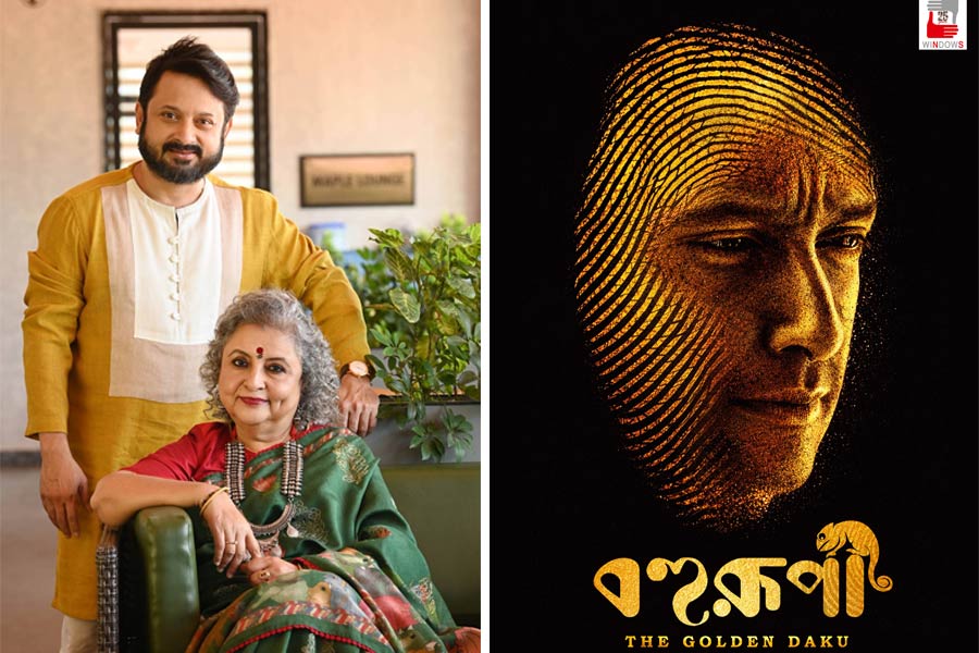 পঁচিশে পা উইন্ডোজ-এর, নতুন বছরে একাধিক সিনে-উপহার নন্দিতা-শিবপ্রসাদের