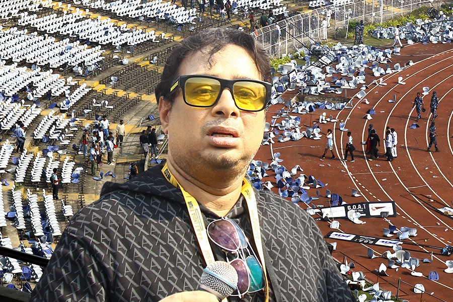 রবিবারই আদালতে তোলা হবে ধৃত শতদ্রুকে, যুবভারতী কাণ্ডে স্বতঃপ্রণোদিত মামলা পুলিশের