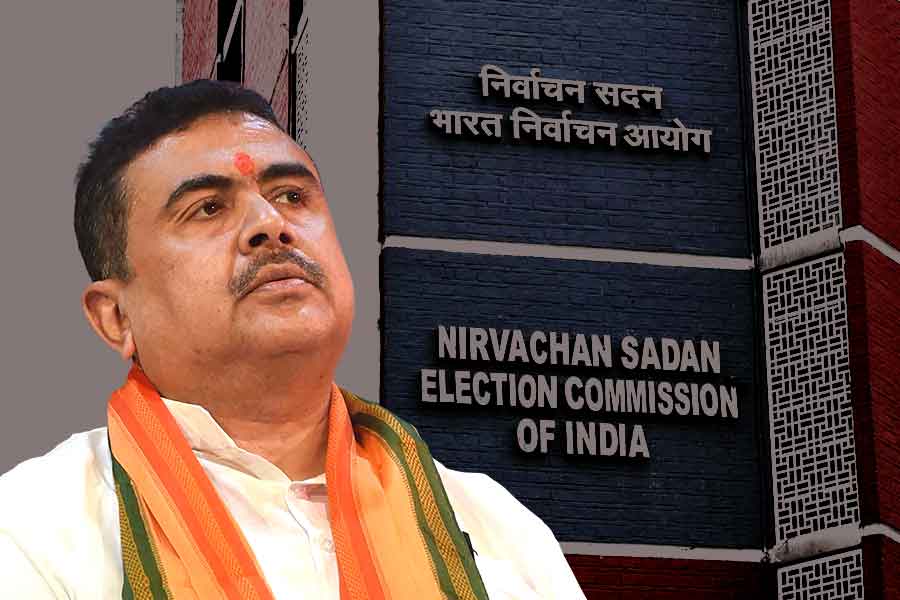 শুভেন্দুর নন্দীগ্রামে বাড়তি নজর, SIR পর্যালোচনায় স্পেশাল অবজার্ভার পাঠাল কমিশন