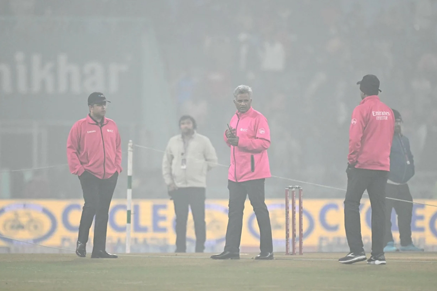 আহমেদাবাদে বাতাস অস্বাস্থ্যকর, এবার নরেন্দ্র মোদি স্টেডিয়ামেও বাতিল হবে ভারতের ম্যাচ?