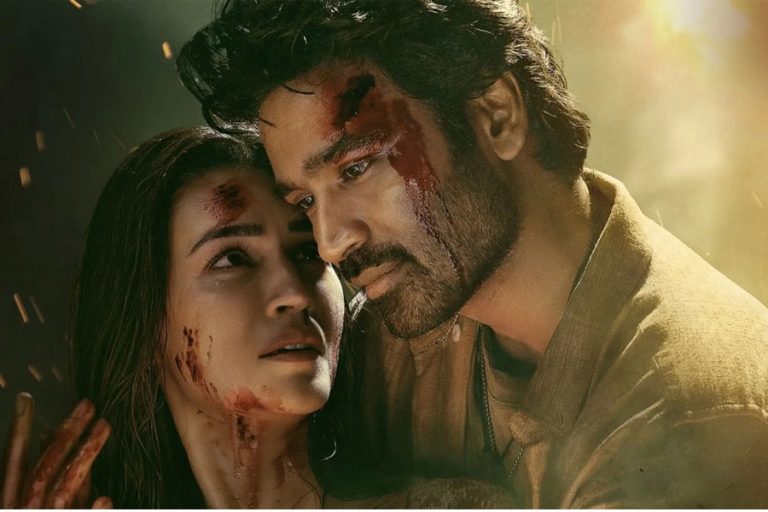 অমর প্রেমগাথা না টক্সিক প্রেমের আতিশয্য! কোন গল্প বুনল কৃতী-ধনুষের ‘তেরে ইশক মে’?