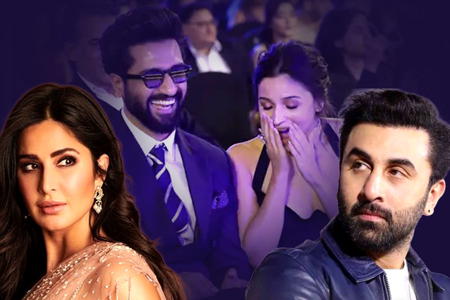 আলিয়াকেই প্রথম ছেলের মুখ দেখালেন ভিকি, ক্যাটরিনার সন্তানকে দেখে কেন হতবাক রণবীরপত্নী?