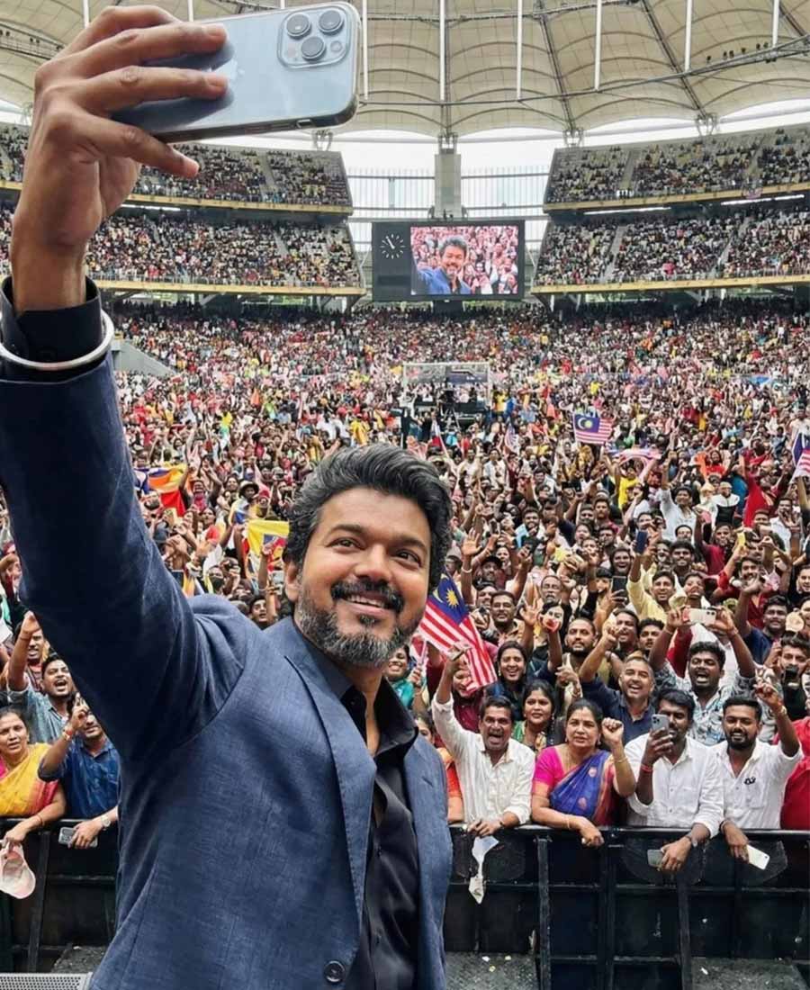 Thalapathy Vijay