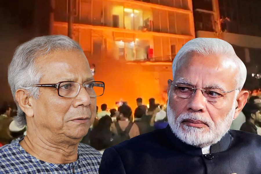 ‘গুজব ছড়াচ্ছে বাংলাদেশি মিডিয়া, দীপু হত্যার বিচার চাই’, ইউনুসের উপর চাপ বাড়াল দিল্লি
