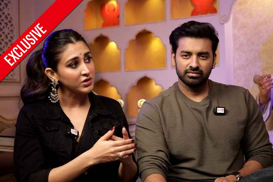‘ইডি পারলে ওর সঙ্গে আমাকেও নিয়ে যায়’