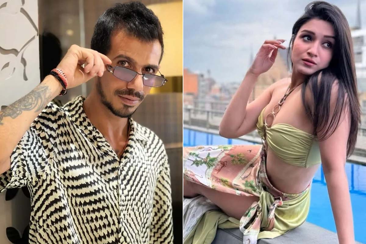 মাহভাশ পর্ব অতীত, ‘বিগ বস’ খ্যাত লাস্যময়ীর সঙ্গে ডেটিং করছেন চাহাল? জল্পনা তুঙ্গে