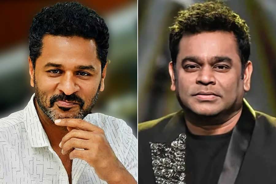 অভিনেতা হিসেবে আত্মপ্রকাশ করছেন এআর রহমান, প্রভু দেবা স্টাইলে ‘মুনওয়াক’-এ মাতাবেন?