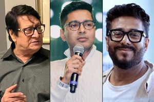 ‘উন্নয়নের পাঁচালি’ নিয়ে আজই রঞ্জিত মল্লিকের বাড়ি অভিষেক, যাবেন রাজ চক্রবর্তীর অনুষ্ঠানেও