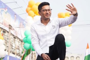 ‘ভোটের পর মোদিকেও জয় বাংলা বলতে হবে’, চাপড়া থেকে চ্যালেঞ্জ অভিষেকের