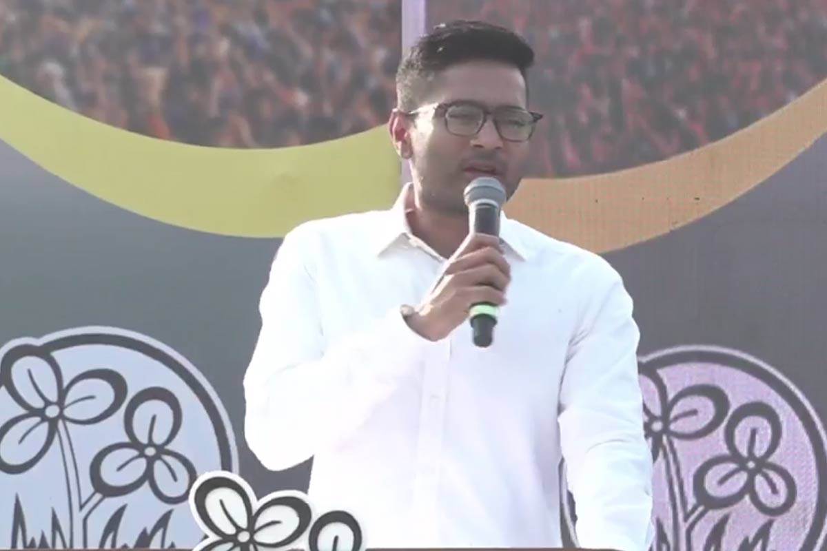 Abhishek Banerjee reveals from Medinipur meeting 