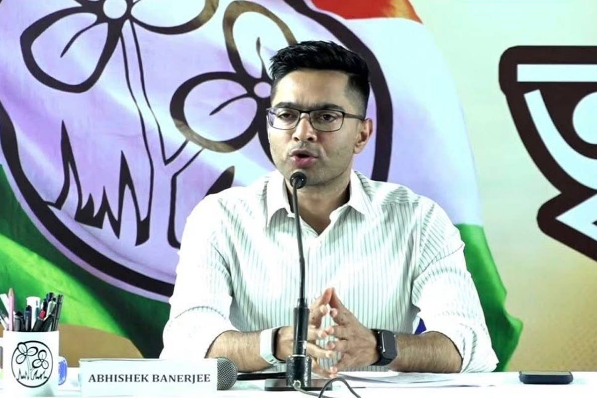 রবিতে রাজ্যজুড়ে তৃণমূলের প্রতিবাদ মিছিল, ‘অপরিকল্পিত SIR, ১২৬ জনকে হারিয়েছি’, তোপ অভিষেকের