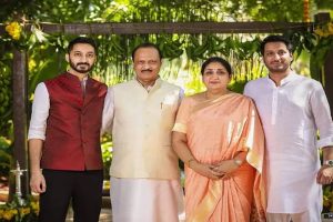 স্ত্রী-সন্তান নাকি অন্য কেউ! অজিতহীন এনসিপির হাল ধরবেন কে? লড়াইয়ে পাঁচ নেতা