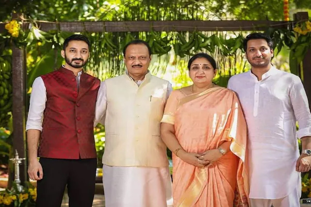 স্ত্রী-সন্তান নাকি অন্য কেউ! অজিতহীন এনসিপির হাল ধরবেন কে? লড়াইয়ে পাঁচ নেতা