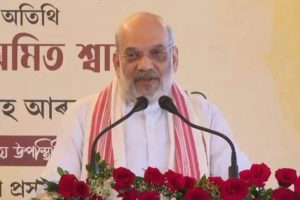 ‘এবার বাংলায় সরকার বিজেপিরই’, বারাকপুরের সভা থেকে কর্মীদের টার্গেট বেঁধে দিলেন শাহ