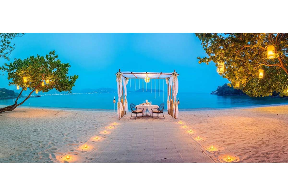 Honeymoon Escape
