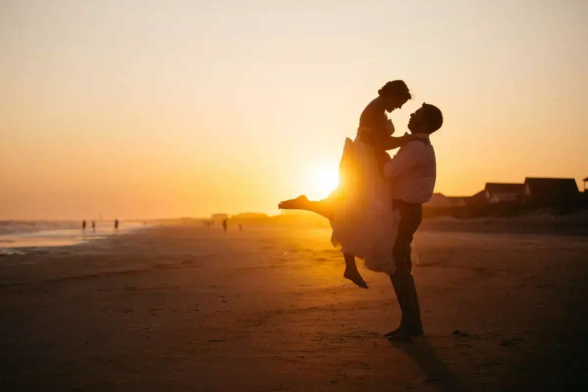 Honeymoon Escape
