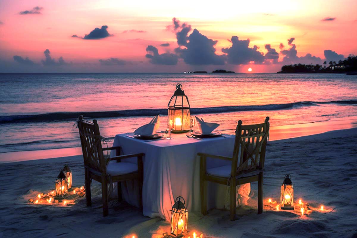 Honeymoon Escape
