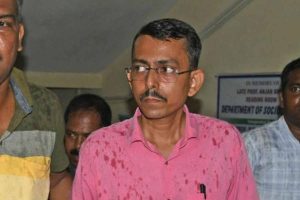 মিলল সবুজ সংকেত, জেলে বসে নিজেই নিজের মামলার সওয়াল করবেন মাও নেতা অর্ণব দাম
