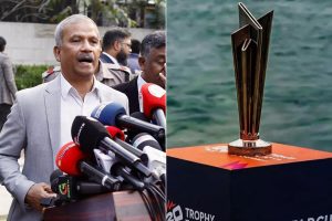 ‘আমাদের বাদ দিয়ে দিল’, ভবিষ্যৎ বুঝে ভরা স্টেডিয়ামে ‘কান্না’ বাংলাদেশের ক্রীড়া উপদেষ্টার