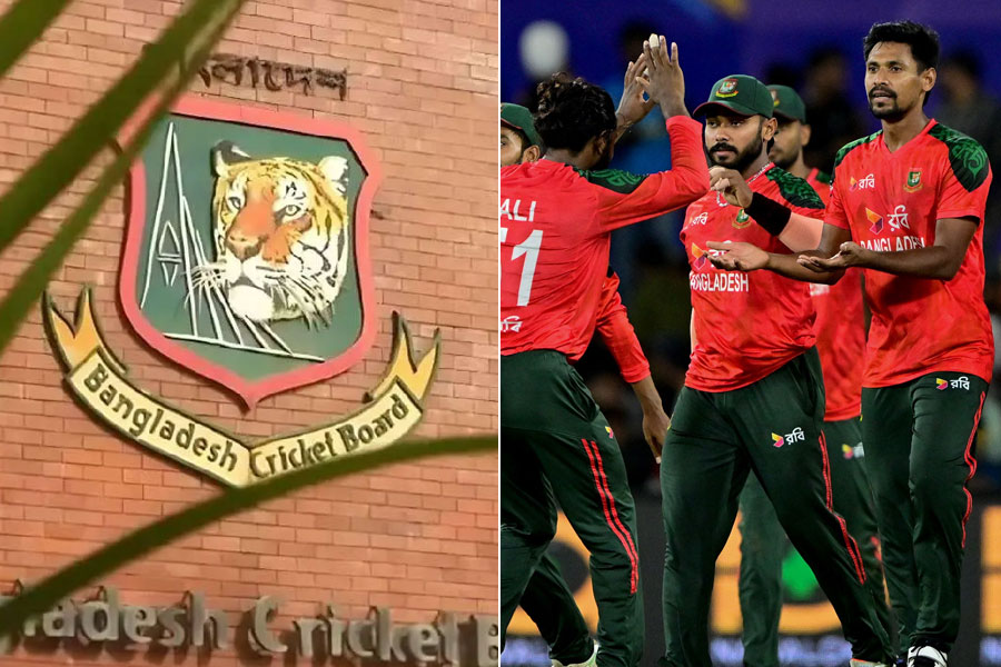 ভারতে খেলায় আপত্তি! ‘মঙ্গলগ্রহে যেতে বললেও…’, বিসিবি’র সিদ্ধান্তে ক্ষুব্ধ বাংলাদেশি ক্রিকেটাররাই?
