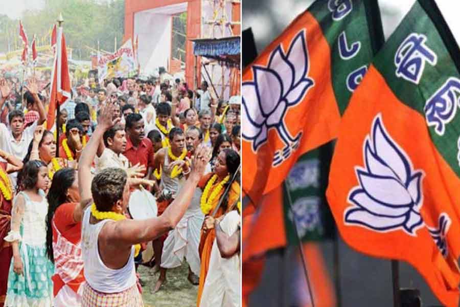 ‘জাত-ধর্মের বিষয় নয়’, মতুয়াদের নাম বাদ নিয়ে কেন্দ্রীয় নেতার কথায় বিপাকে বঙ্গ বিজেপি