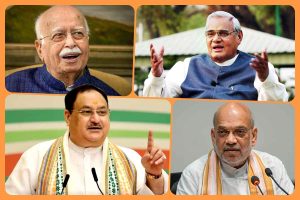 ‘ব্যর্থ’ বাজপেয়ী, পরিসংখ্যানে সবচেয়ে সফল নাড্ডা, বিজেপি সভাপতি হিসাবে কার কত স্ট্রাইক রেট?