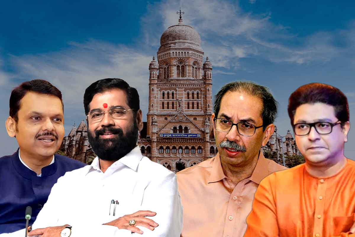৯ বছর পর ভোট এশিয়ার ধনীতম পুরসভায়, বৃহন্মুম্বই পুরনিগমে কী হয়েছিল সর্বশেষ নির্বাচনের ফল?