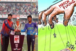 বিশ্বকাপে নেই, ম্যাচ ফিক্সিংয়ে আছে! বিপিএলে গড়াপেটার তদন্তে পদত্যাগ বাংলাদেশ বোর্ড কর্তার