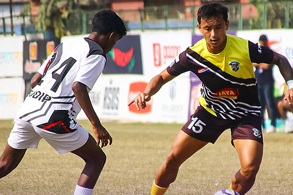 মধুর প্রতিশোধ! বেঙ্গল সুপার লিগে ব্যারেটোর দলকে হারাল নর্থবেঙ্গল ইউনাইটেড